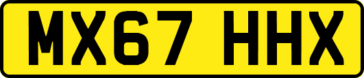 MX67HHX