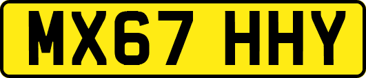 MX67HHY