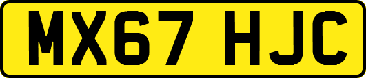 MX67HJC
