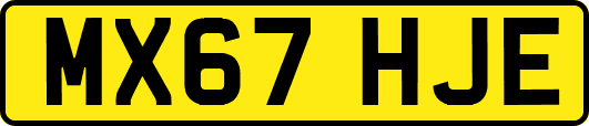 MX67HJE