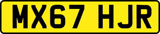 MX67HJR