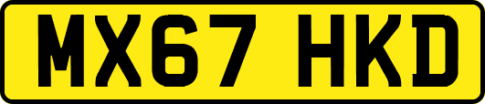 MX67HKD