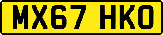 MX67HKO