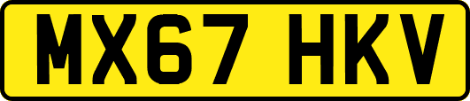 MX67HKV