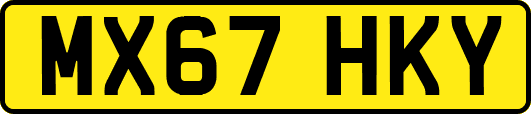 MX67HKY