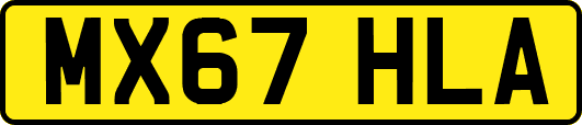 MX67HLA