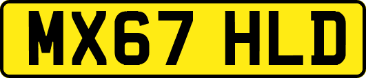 MX67HLD