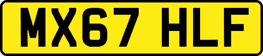 MX67HLF