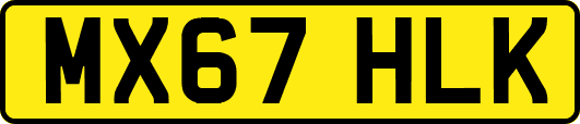 MX67HLK