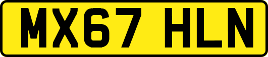 MX67HLN