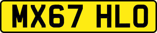 MX67HLO