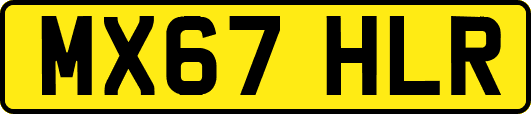 MX67HLR