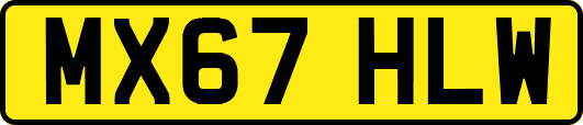 MX67HLW