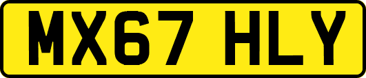 MX67HLY