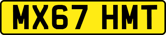 MX67HMT