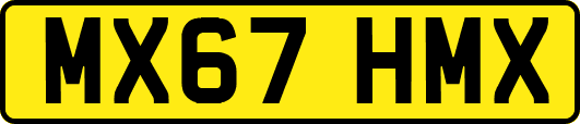 MX67HMX