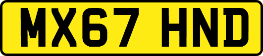MX67HND