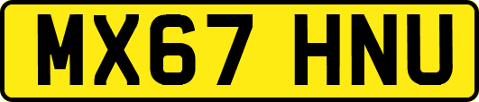 MX67HNU