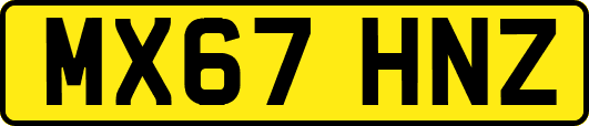 MX67HNZ