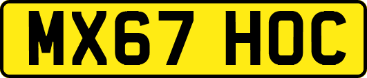 MX67HOC