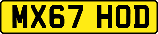 MX67HOD