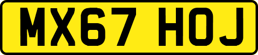 MX67HOJ