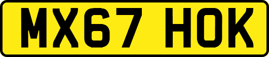 MX67HOK