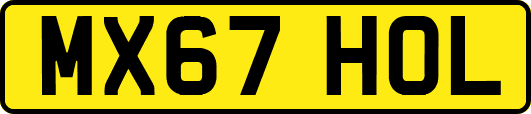 MX67HOL