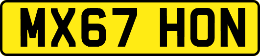 MX67HON
