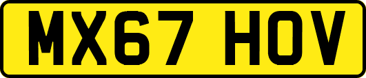 MX67HOV