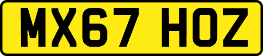 MX67HOZ