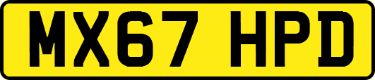 MX67HPD