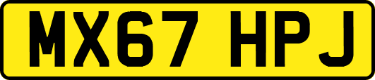 MX67HPJ