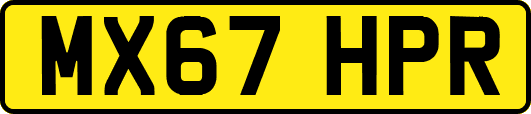 MX67HPR