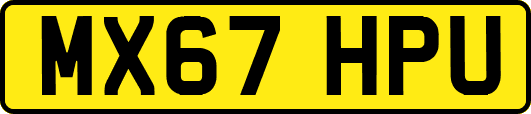 MX67HPU