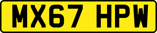 MX67HPW