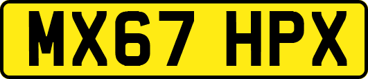 MX67HPX