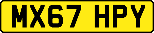 MX67HPY