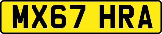 MX67HRA