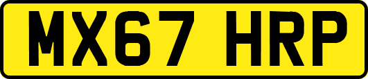 MX67HRP