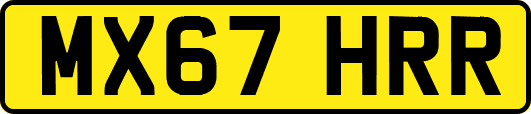MX67HRR