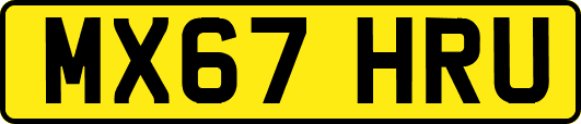 MX67HRU