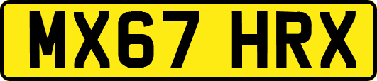MX67HRX