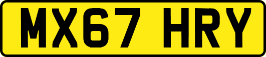 MX67HRY
