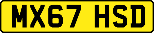 MX67HSD