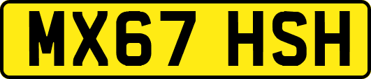 MX67HSH