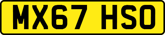MX67HSO