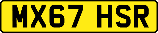 MX67HSR