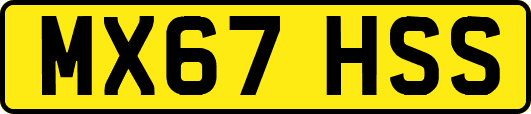 MX67HSS