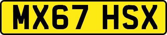 MX67HSX